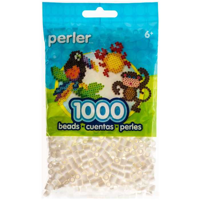 White Perler Beads Hobby Lobby 1172972